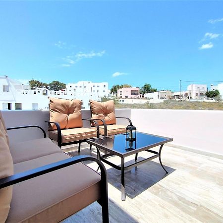 Studio Elpida Santorini Vothon ภายนอก รูปภาพ