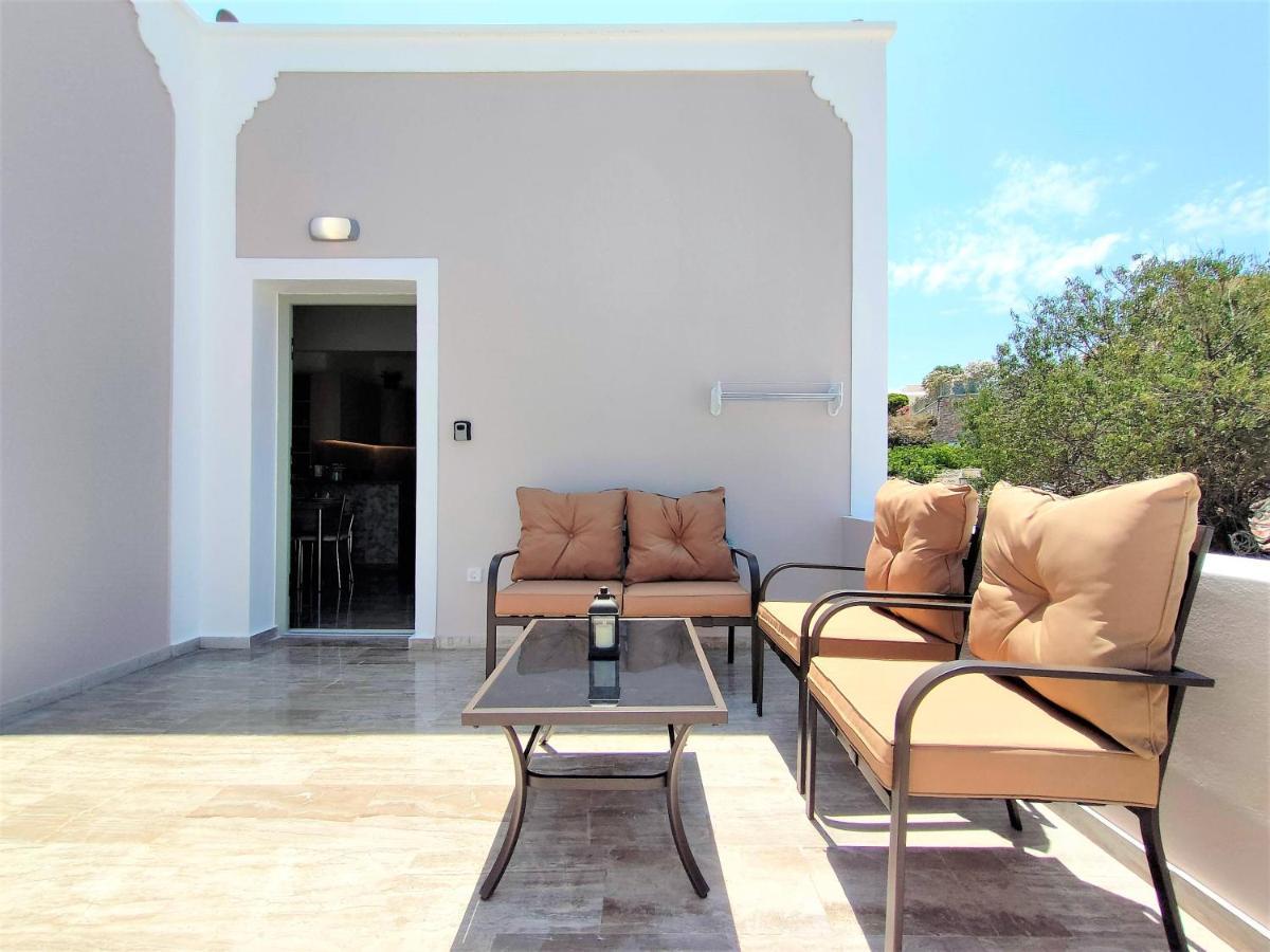 Studio Elpida Santorini Vothon ภายนอก รูปภาพ