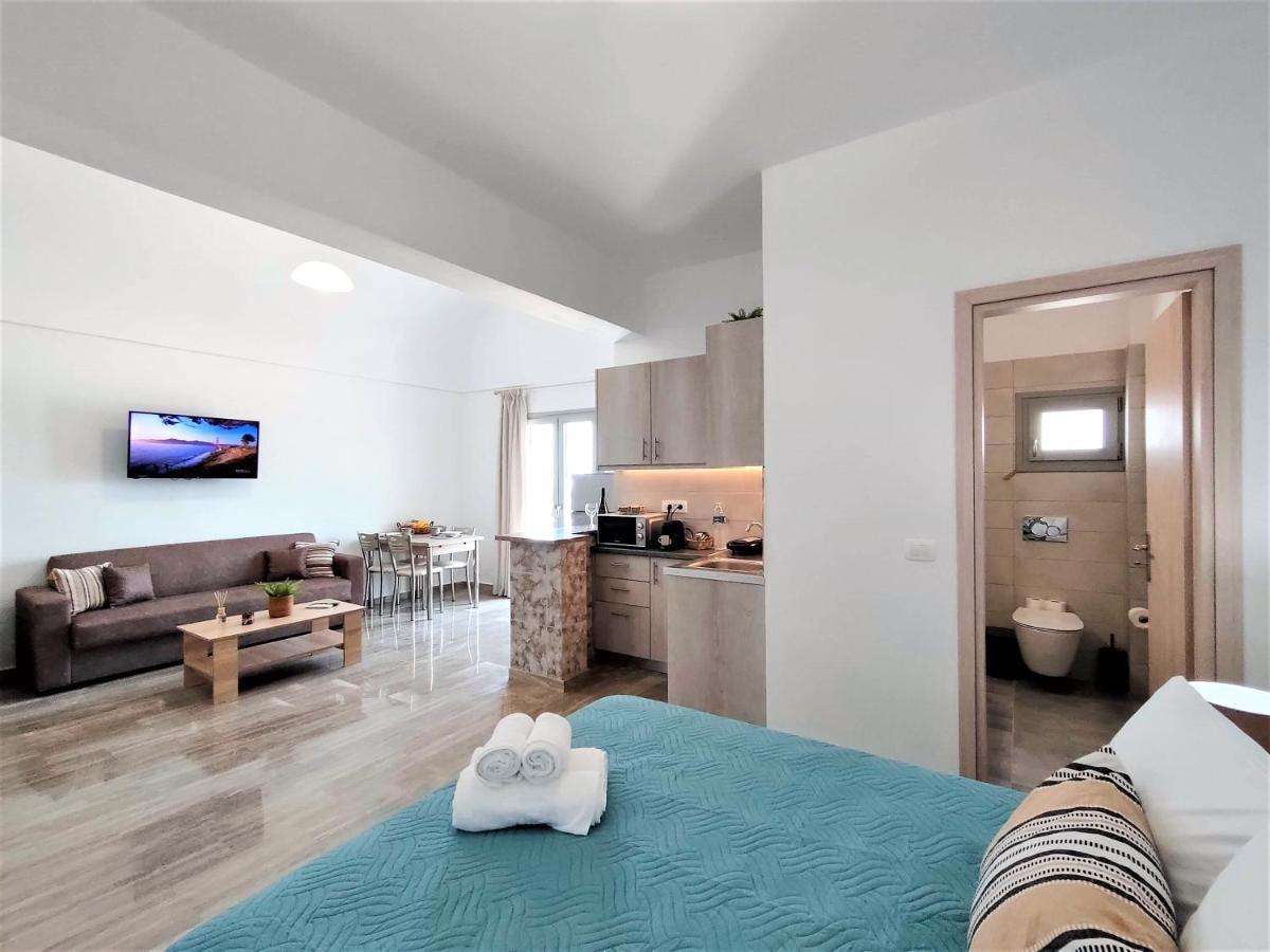 Studio Elpida Santorini Vothon ภายนอก รูปภาพ