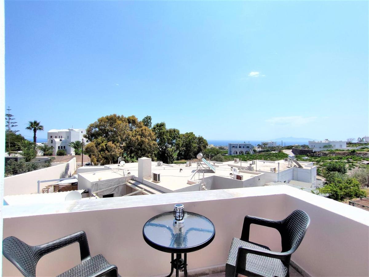 Studio Elpida Santorini Vothon ภายนอก รูปภาพ