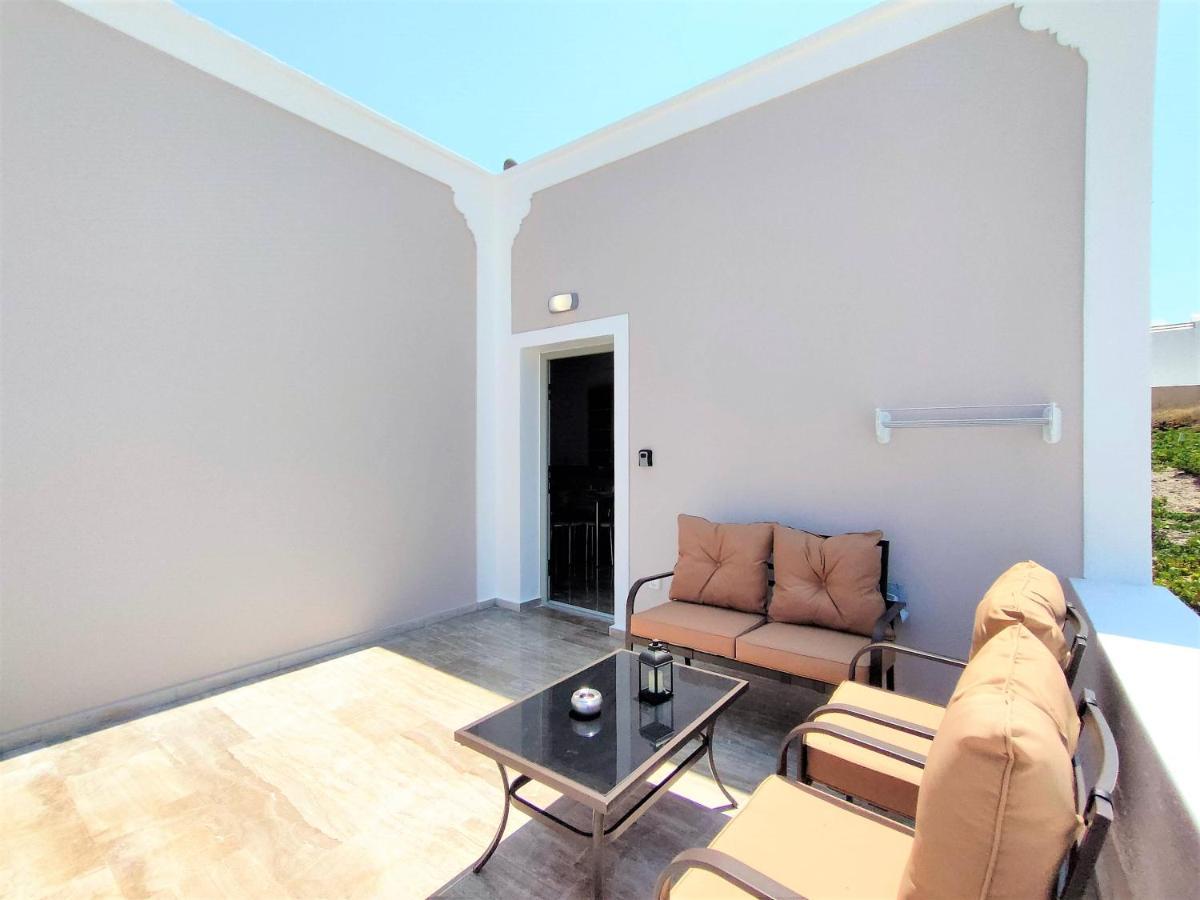 Studio Elpida Santorini Vothon ภายนอก รูปภาพ