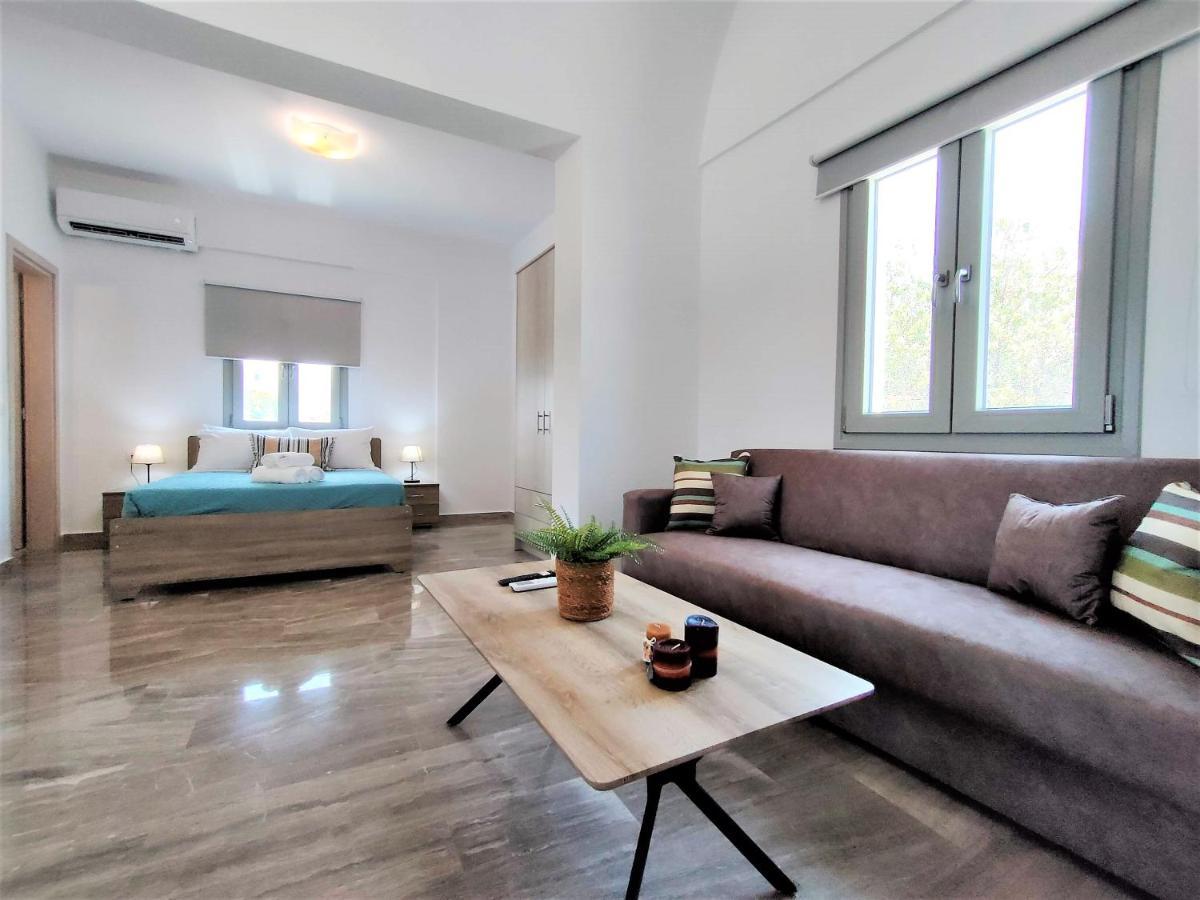 Studio Elpida Santorini Vothon ภายนอก รูปภาพ