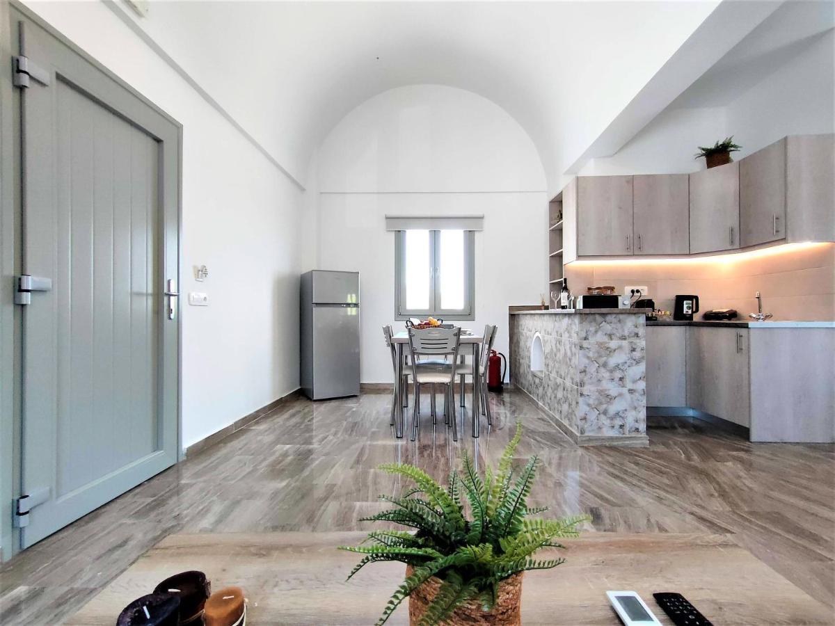 Studio Elpida Santorini Vothon ภายนอก รูปภาพ