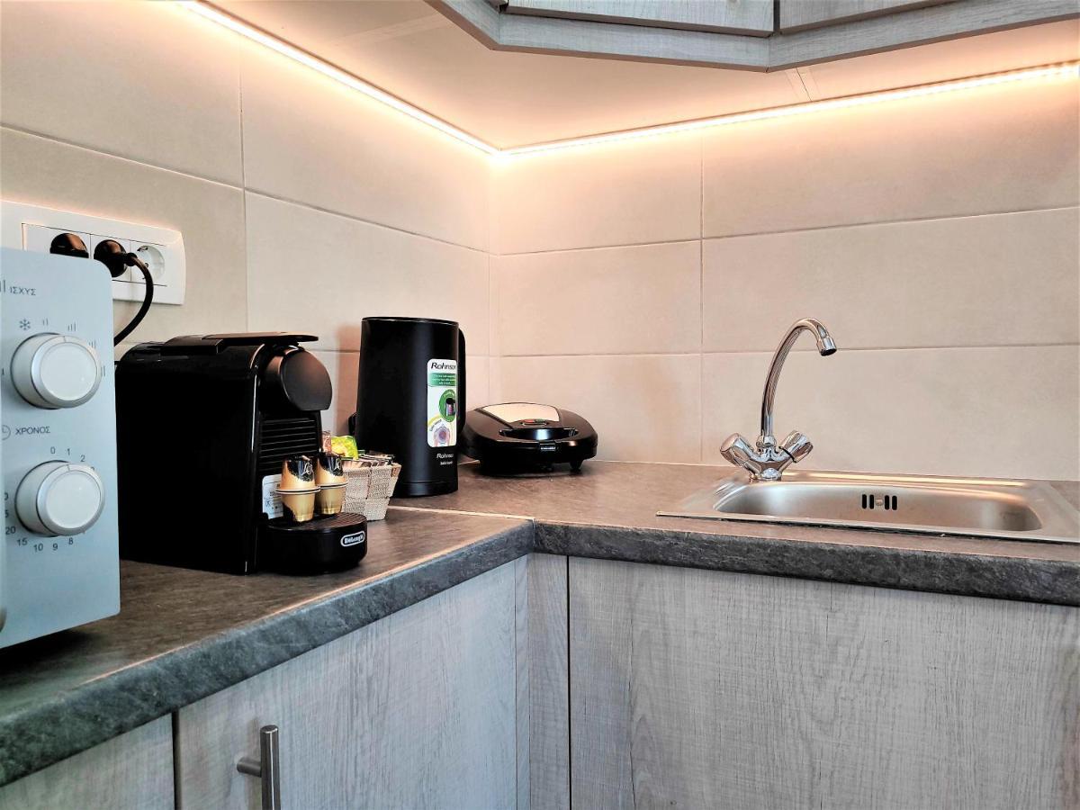 Studio Elpida Santorini Vothon ภายนอก รูปภาพ