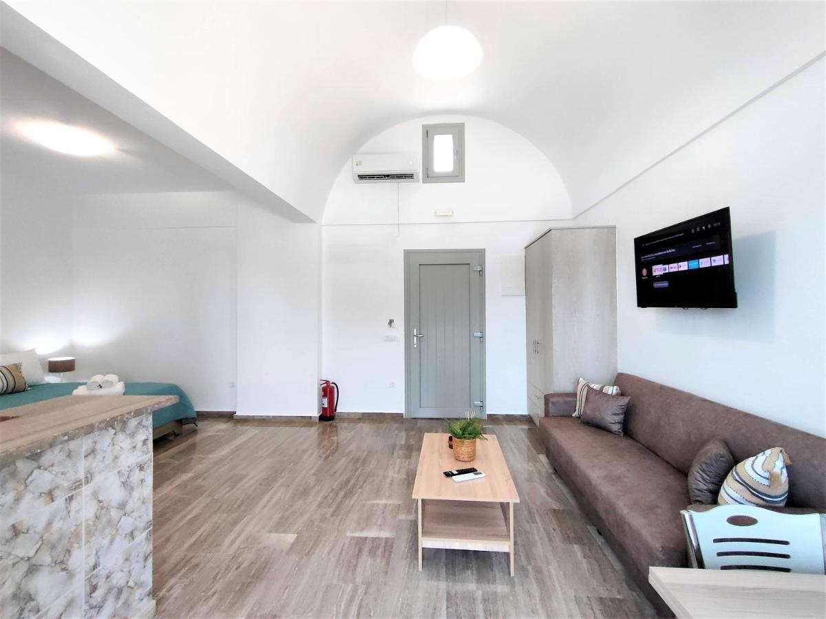 Studio Elpida Santorini Vothon ภายนอก รูปภาพ