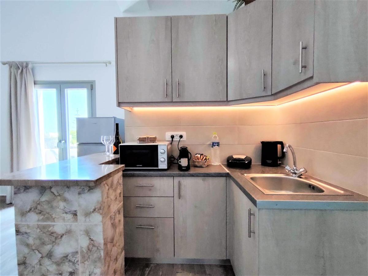 Studio Elpida Santorini Vothon ภายนอก รูปภาพ