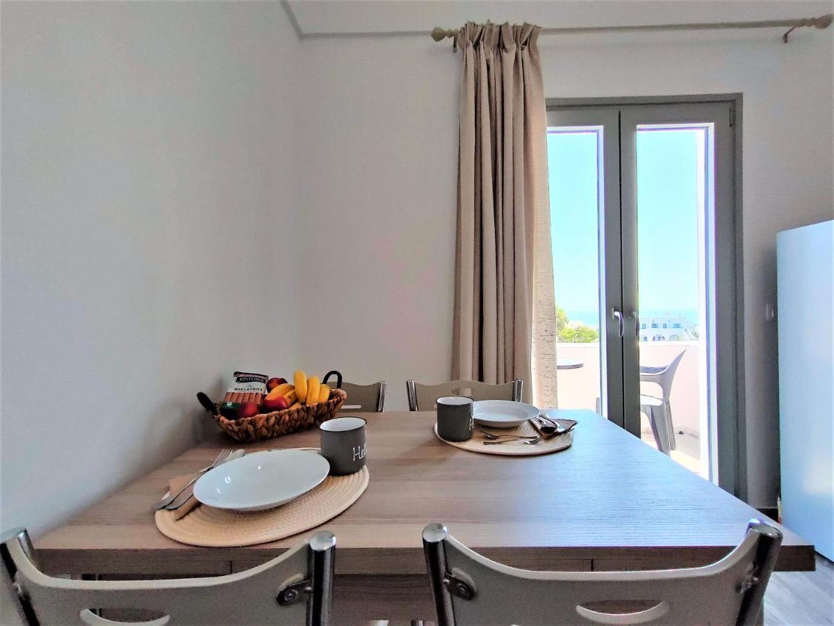 Studio Elpida Santorini Vothon ภายนอก รูปภาพ