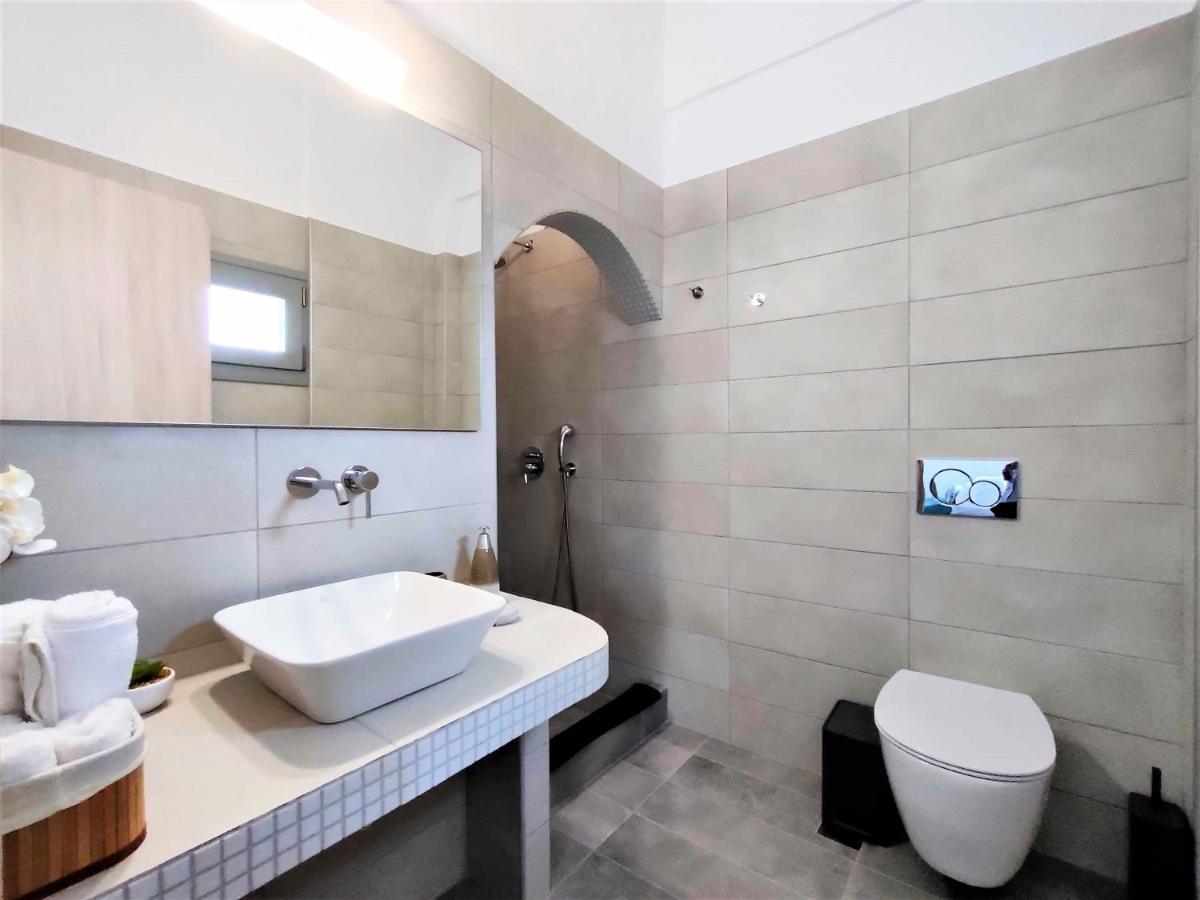 Studio Elpida Santorini Vothon ภายนอก รูปภาพ