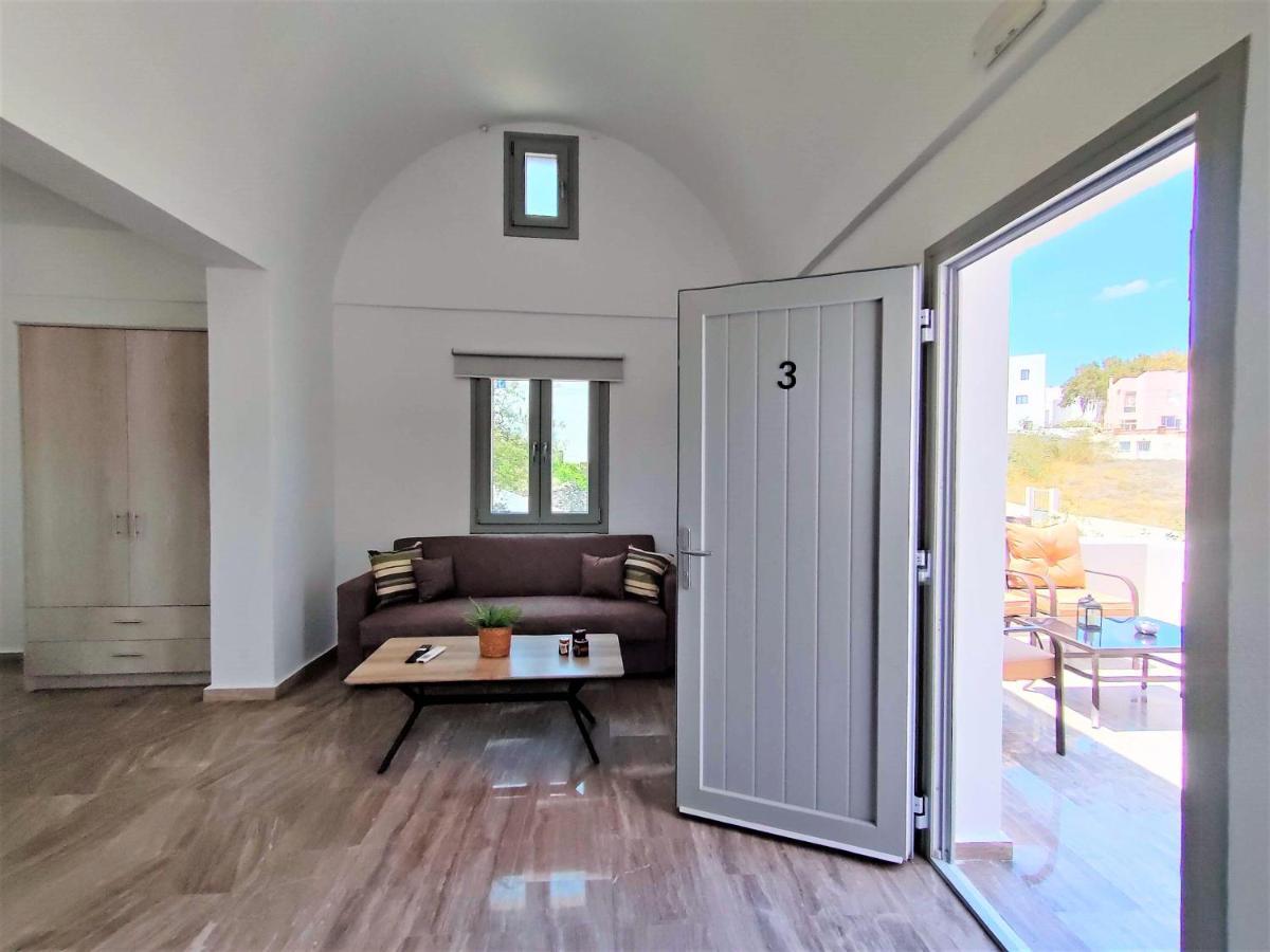 Studio Elpida Santorini Vothon ภายนอก รูปภาพ
