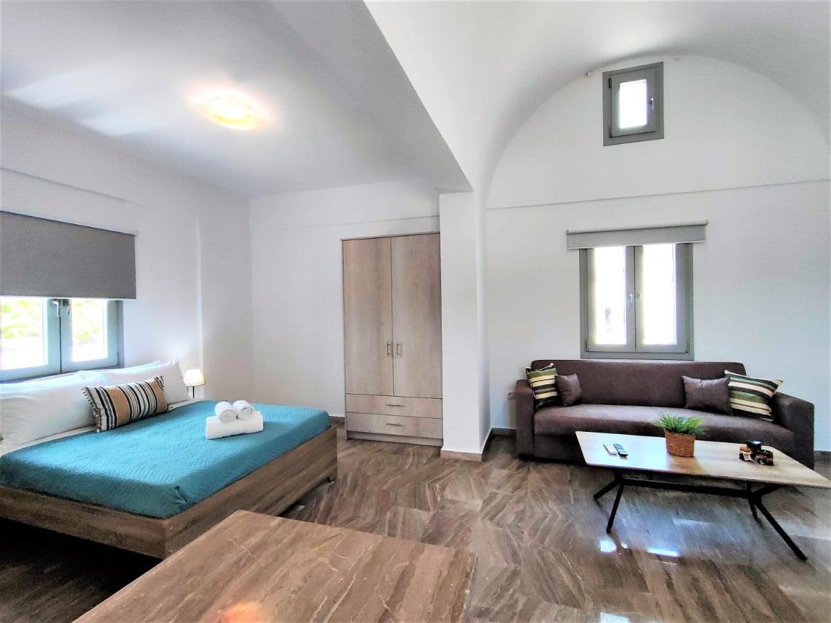 Studio Elpida Santorini Vothon ภายนอก รูปภาพ