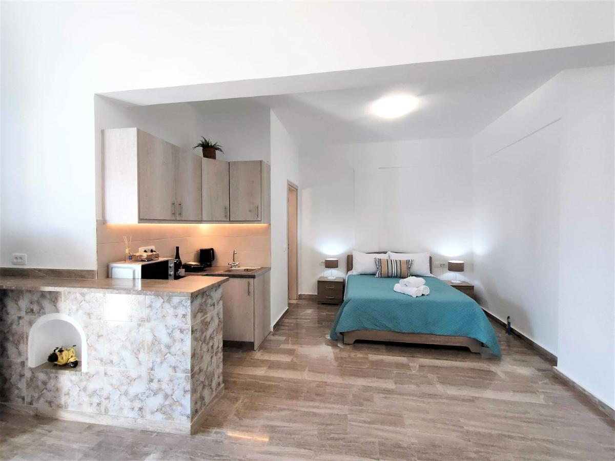 Studio Elpida Santorini Vothon ภายนอก รูปภาพ