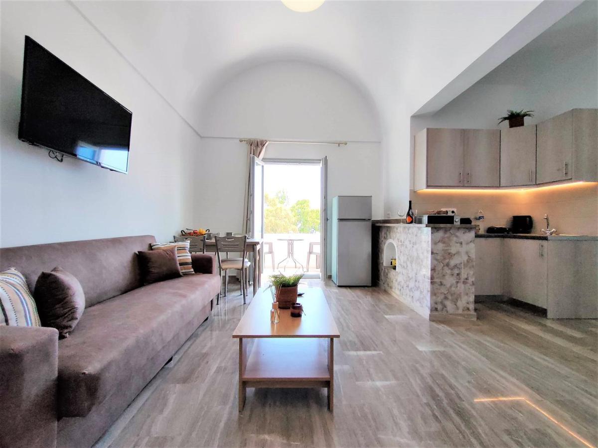 Studio Elpida Santorini Vothon ภายนอก รูปภาพ