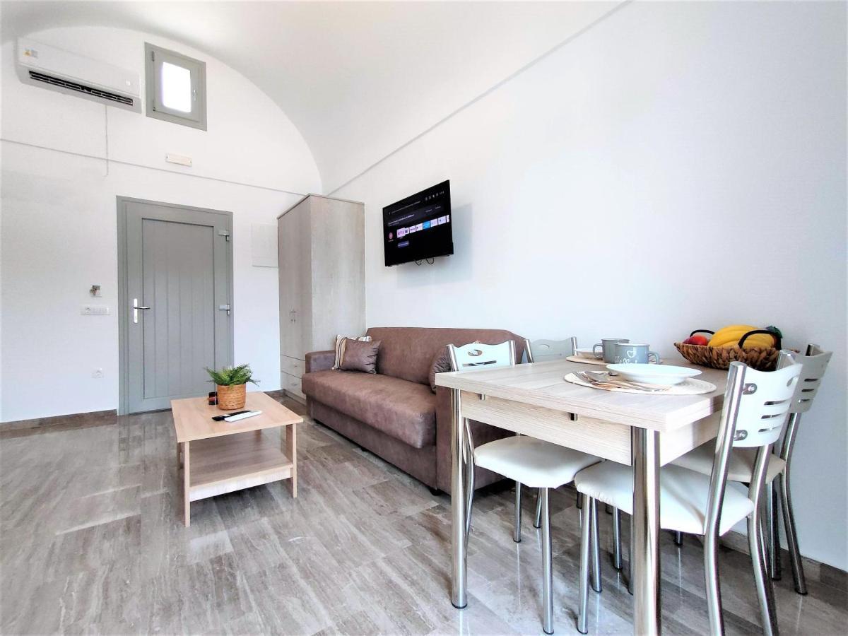 Studio Elpida Santorini Vothon ภายนอก รูปภาพ