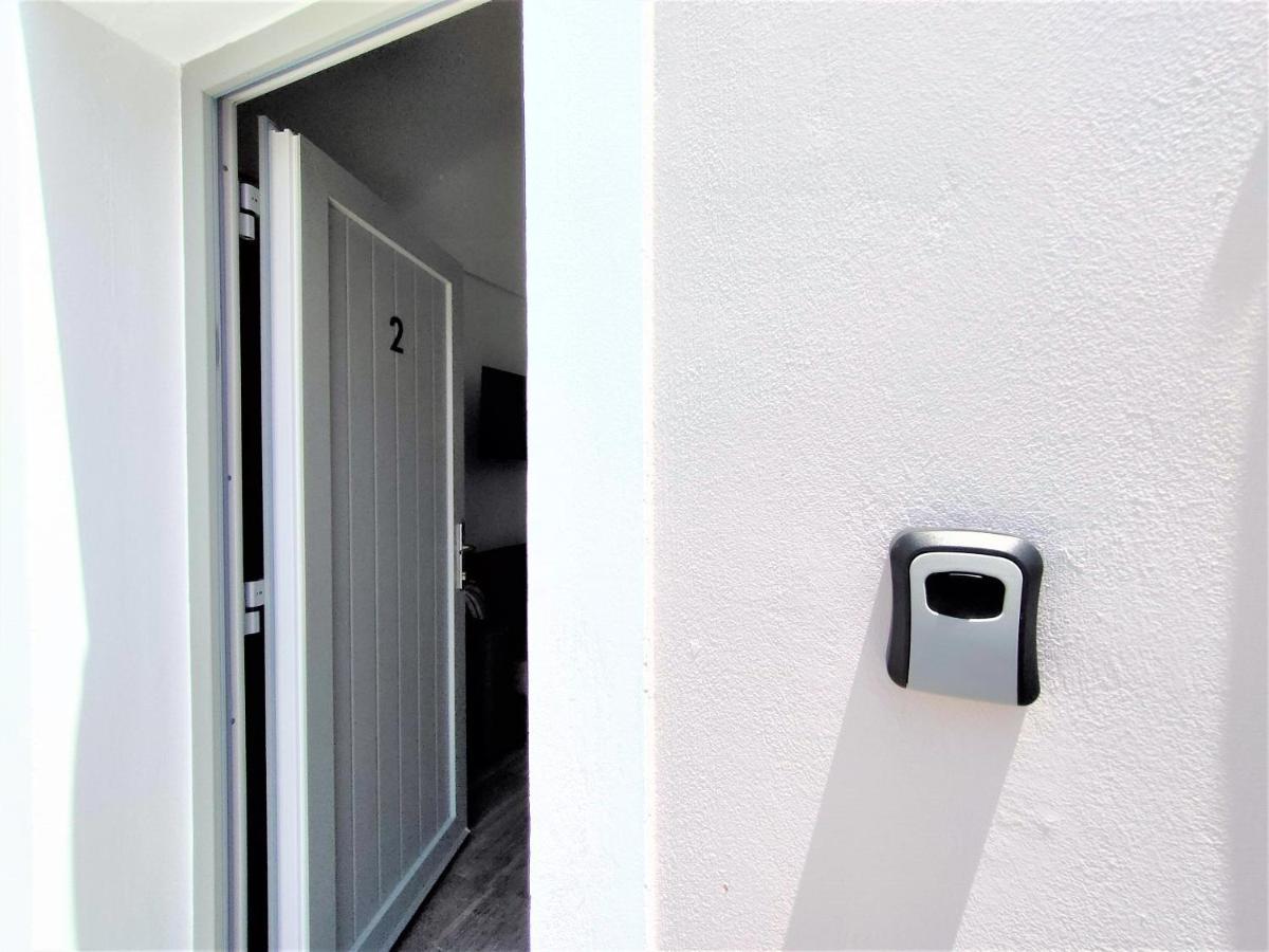 Studio Elpida Santorini Vothon ภายนอก รูปภาพ