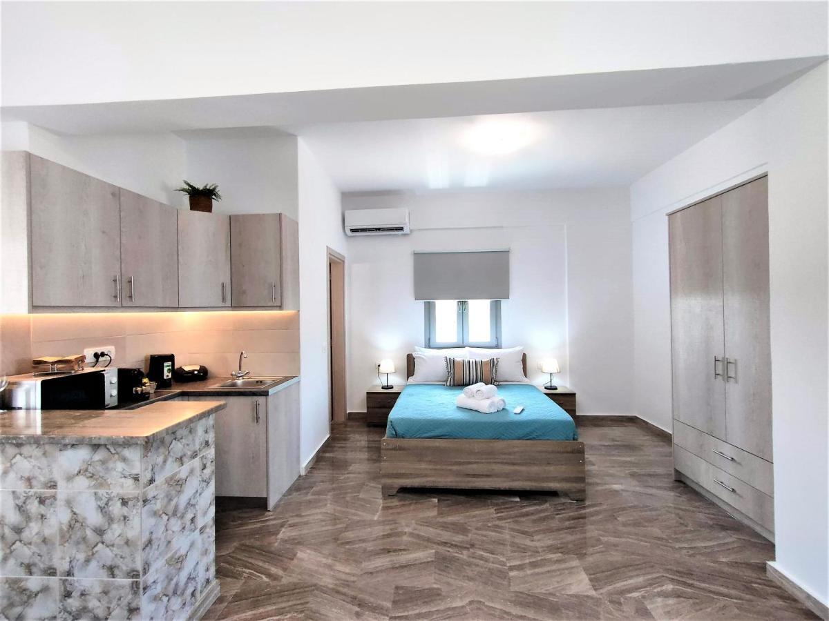 Studio Elpida Santorini Vothon ภายนอก รูปภาพ
