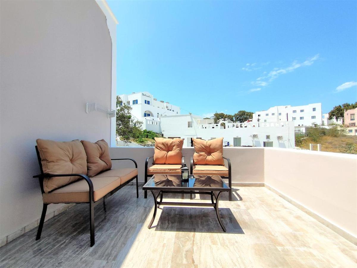 Studio Elpida Santorini Vothon ภายนอก รูปภาพ