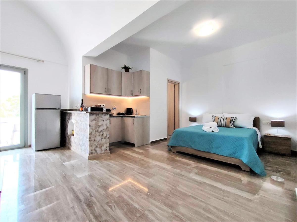 Studio Elpida Santorini Vothon ภายนอก รูปภาพ