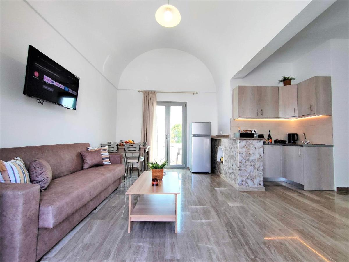 Studio Elpida Santorini Vothon ภายนอก รูปภาพ