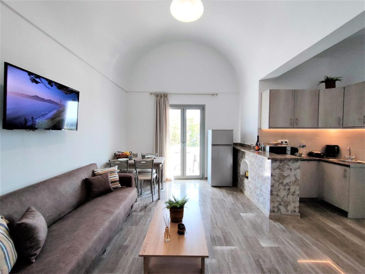 Studio Elpida Santorini Vothon ภายนอก รูปภาพ