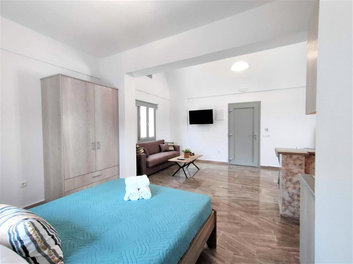 Studio Elpida Santorini Vothon ภายนอก รูปภาพ