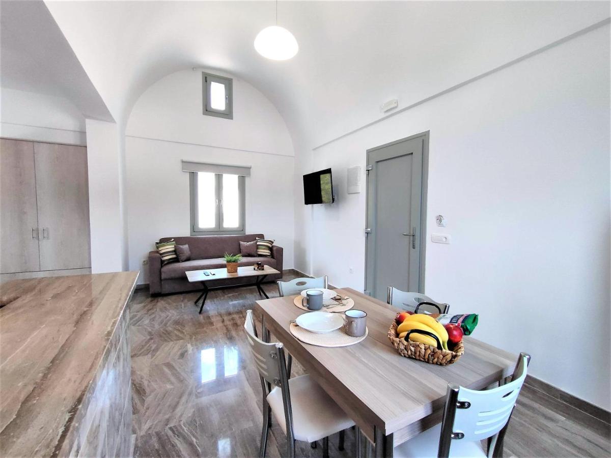 Studio Elpida Santorini Vothon ภายนอก รูปภาพ