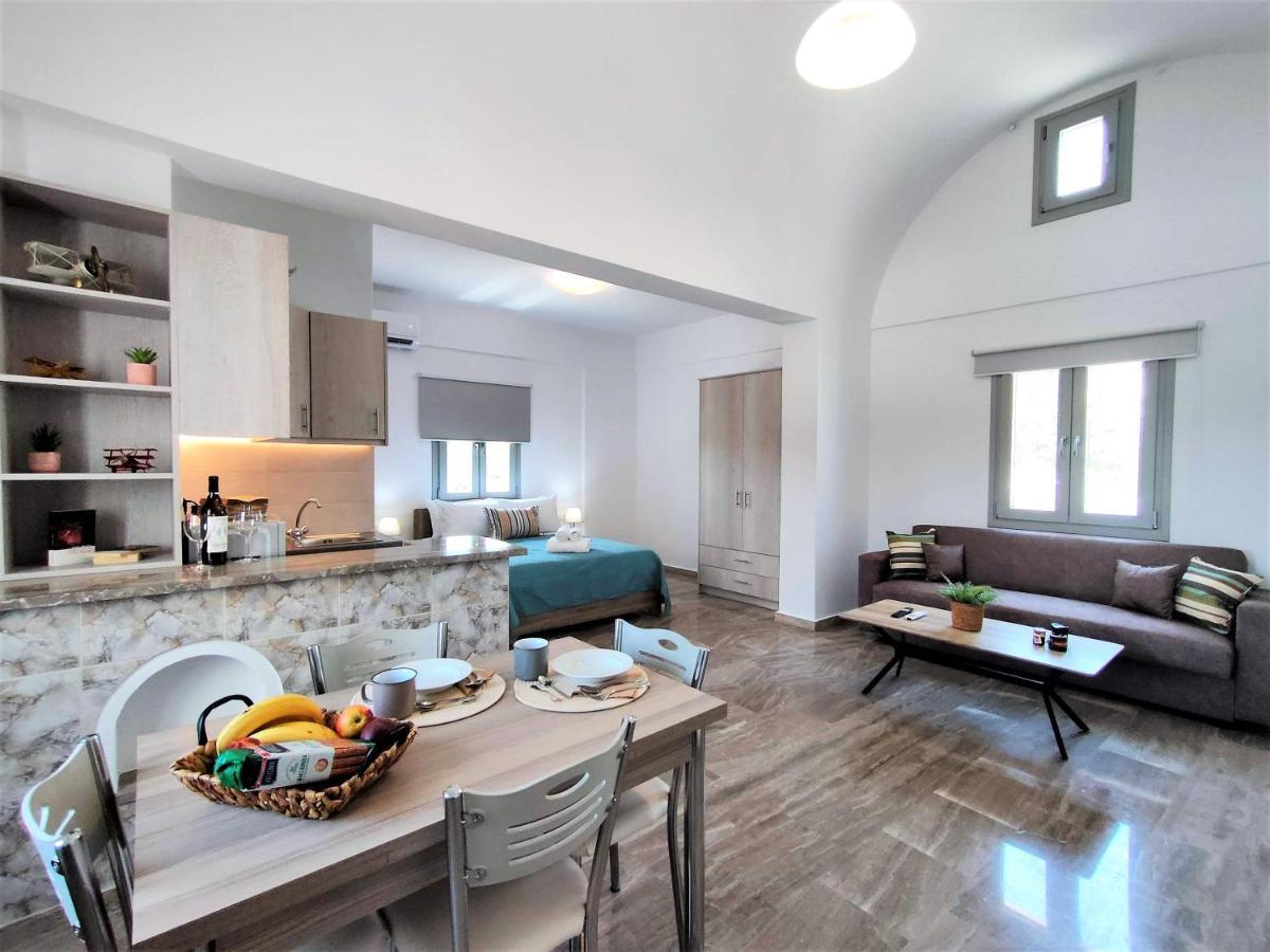 Studio Elpida Santorini Vothon ภายนอก รูปภาพ