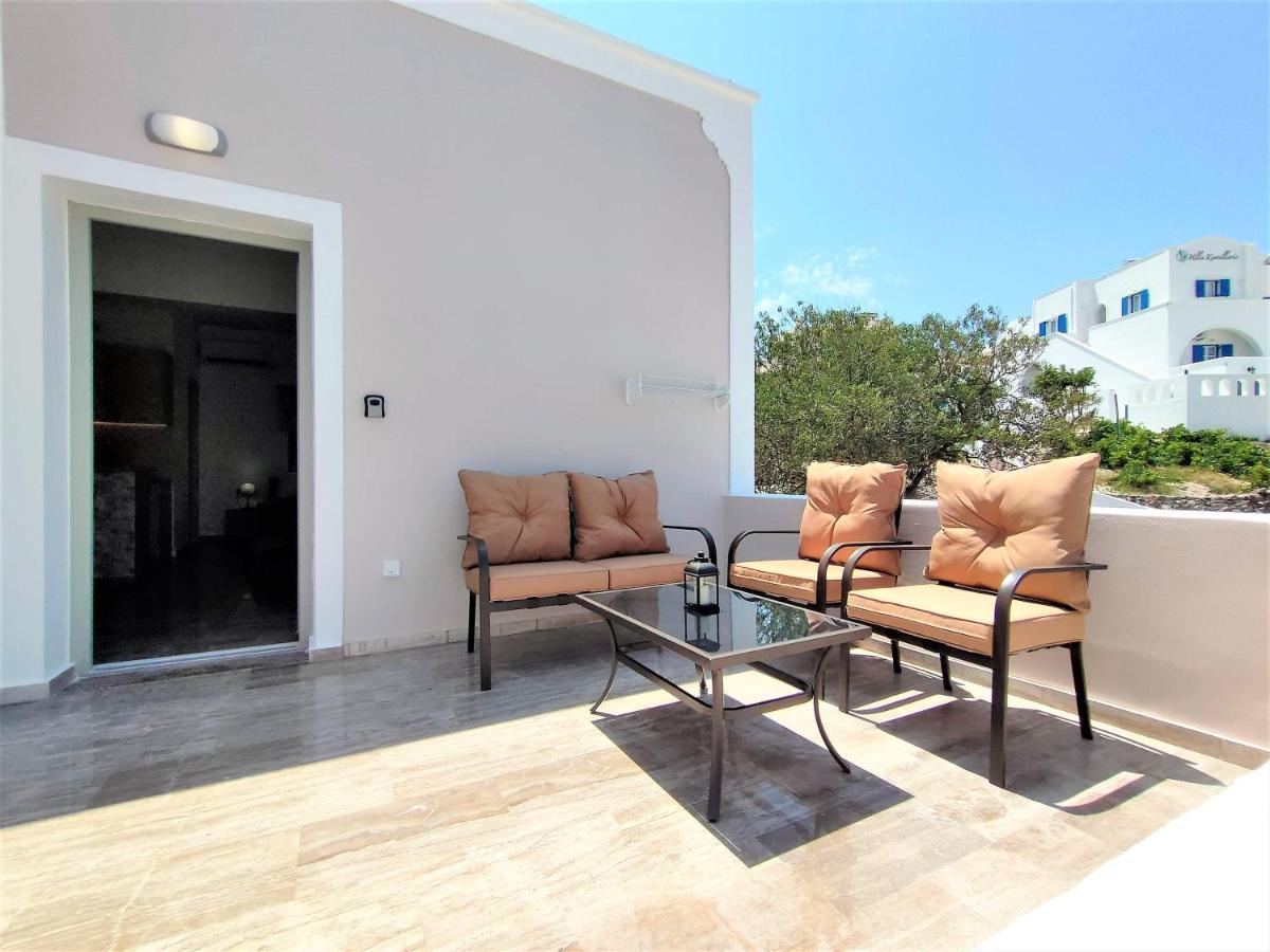 Studio Elpida Santorini Vothon ภายนอก รูปภาพ