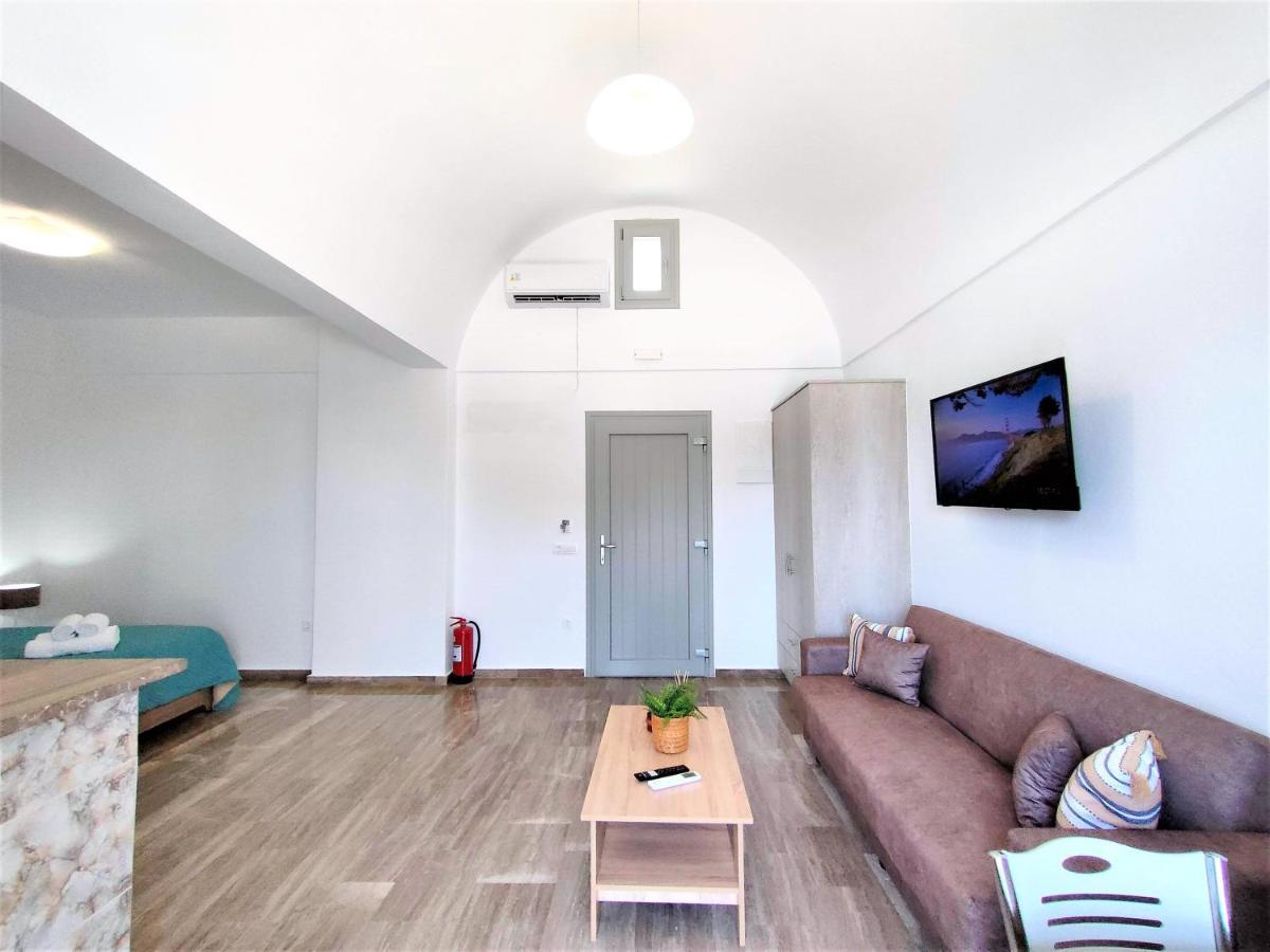 Studio Elpida Santorini Vothon ภายนอก รูปภาพ