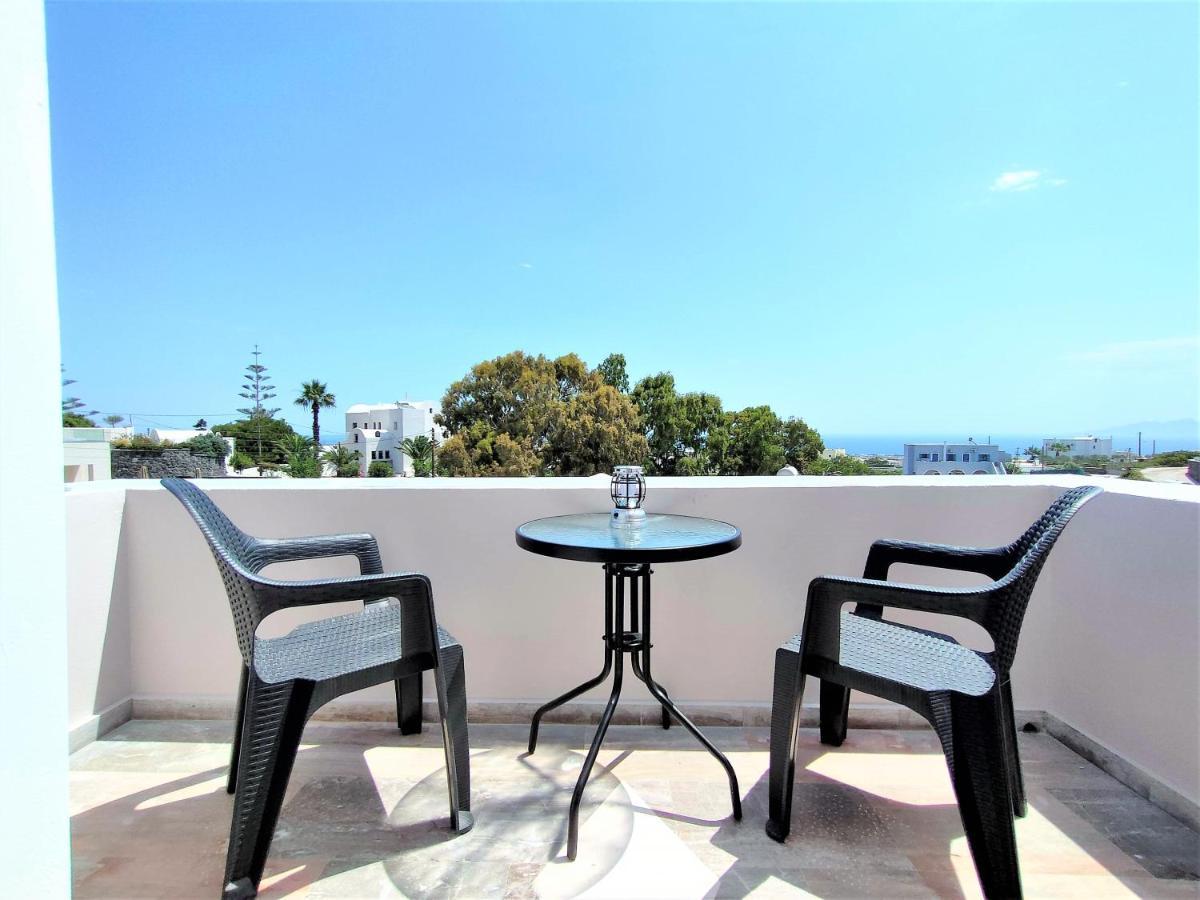 Studio Elpida Santorini Vothon ภายนอก รูปภาพ