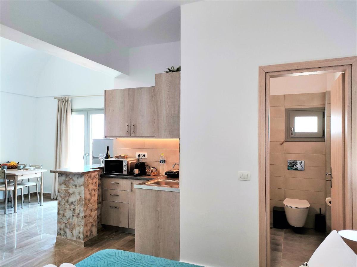 Studio Elpida Santorini Vothon ภายนอก รูปภาพ