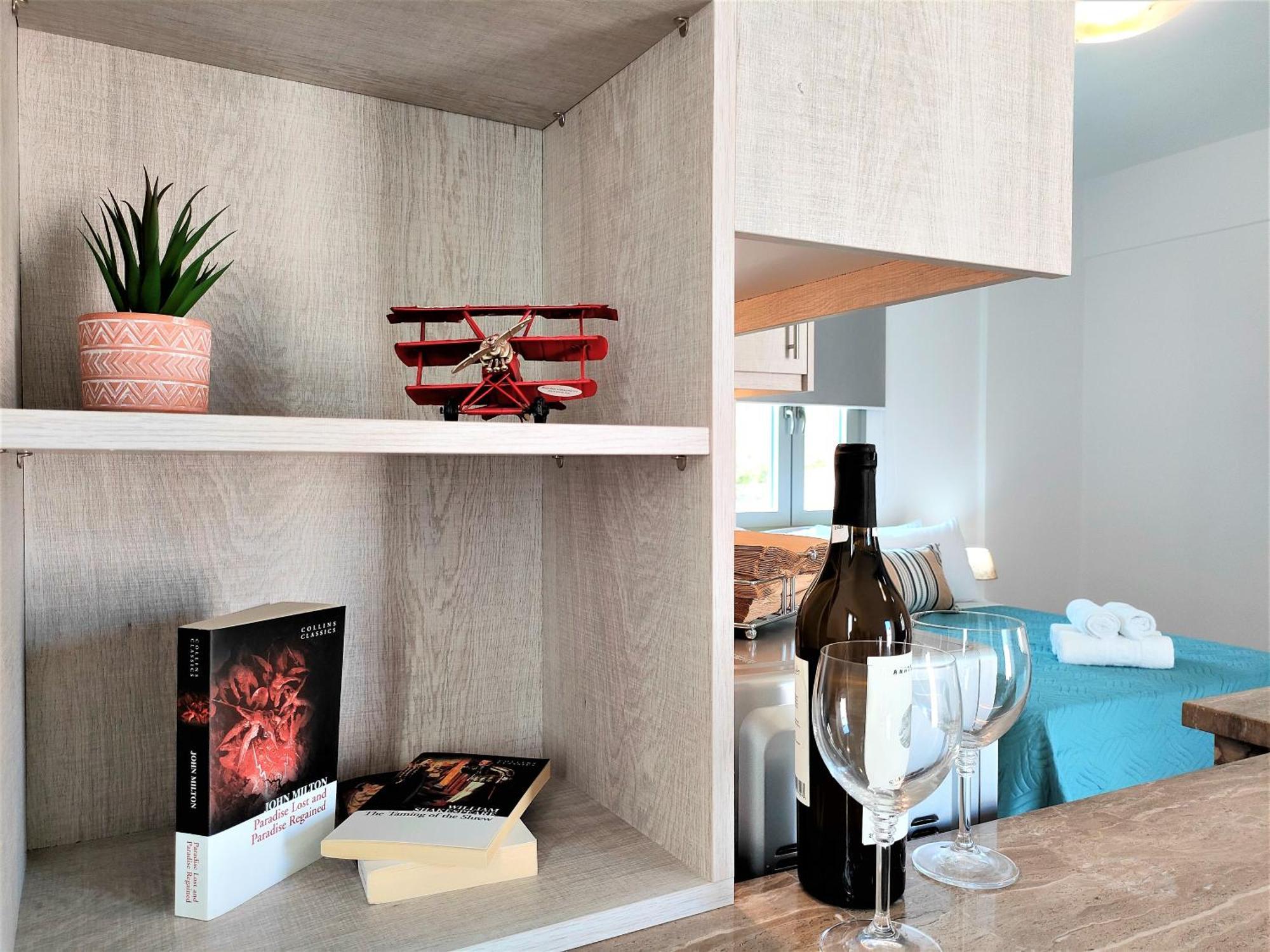 Studio Elpida Santorini Vothon ภายนอก รูปภาพ